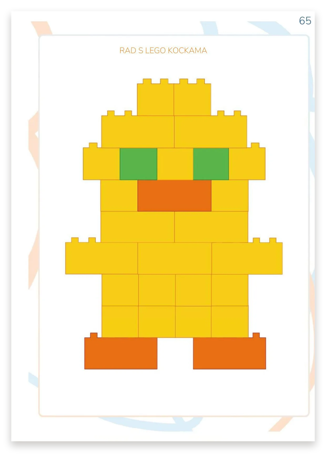 Rad s Legom